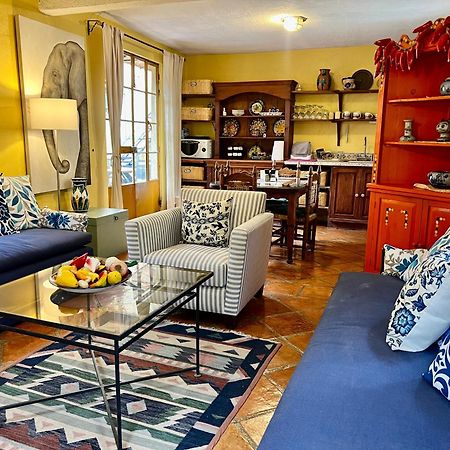 Boutique Hotel Casa Camellia Сан Мигел де Аленде Екстериор снимка