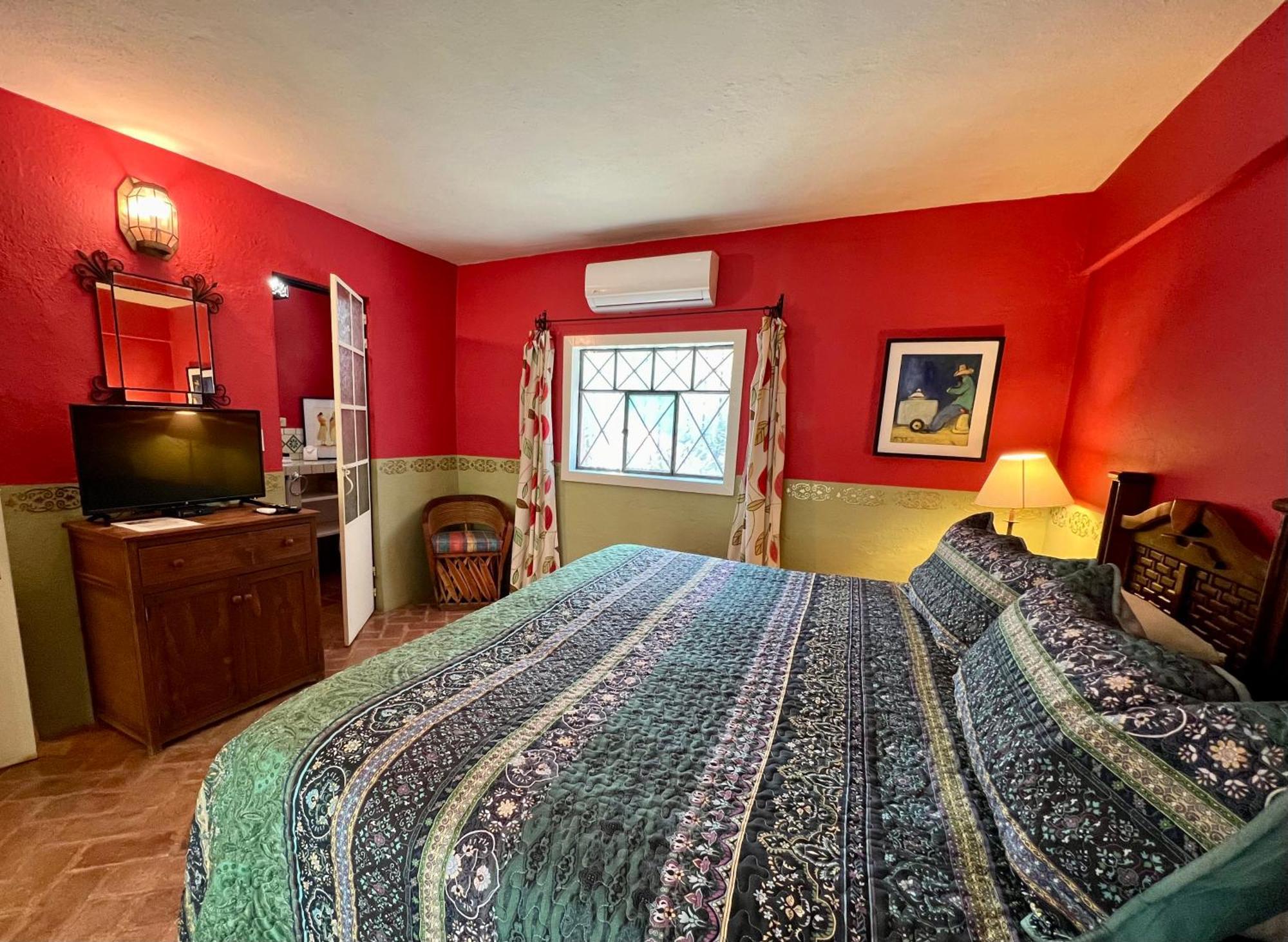 Boutique Hotel Casa Camellia Сан Мигел де Аленде Екстериор снимка