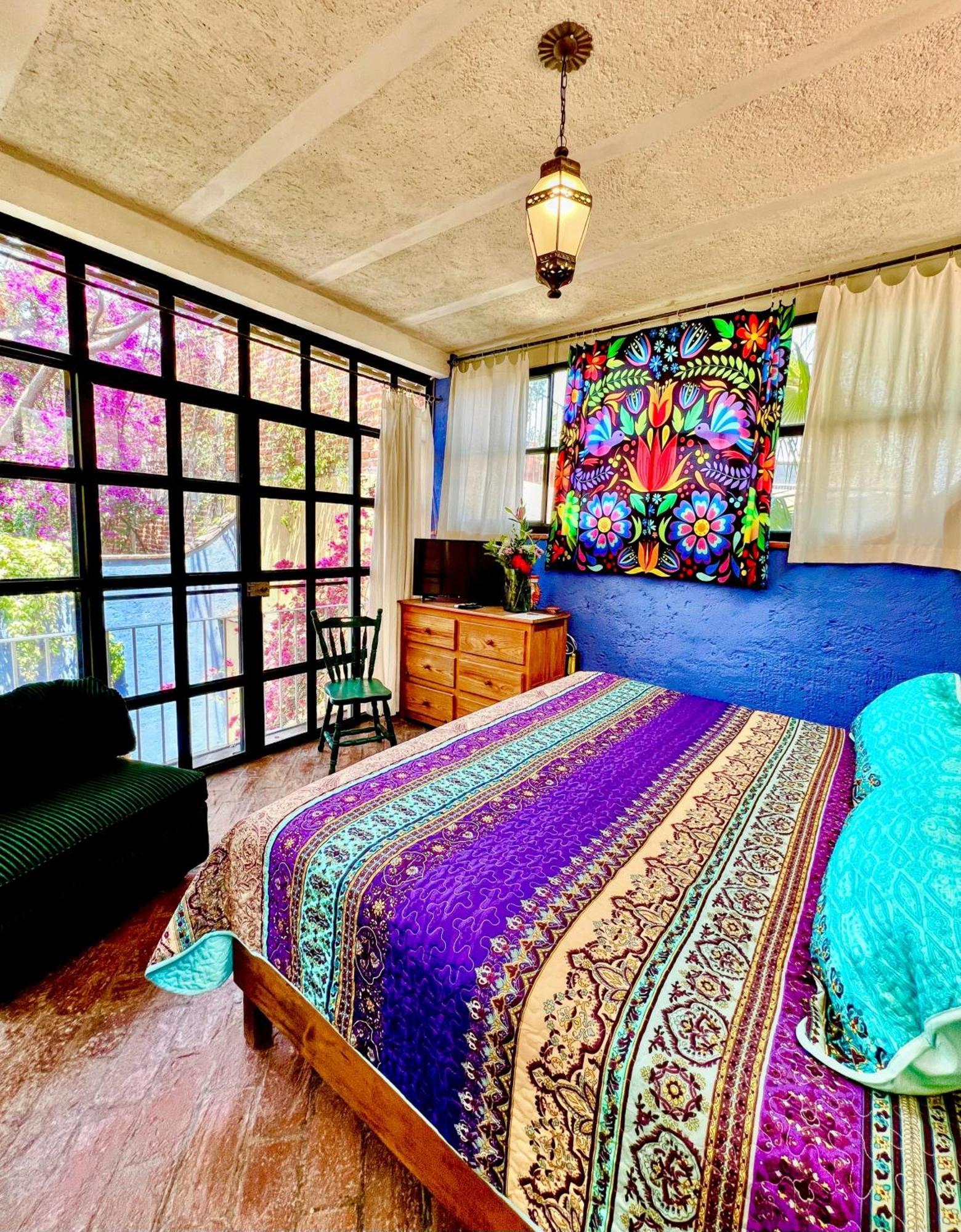 Boutique Hotel Casa Camellia Сан Мигел де Аленде Екстериор снимка