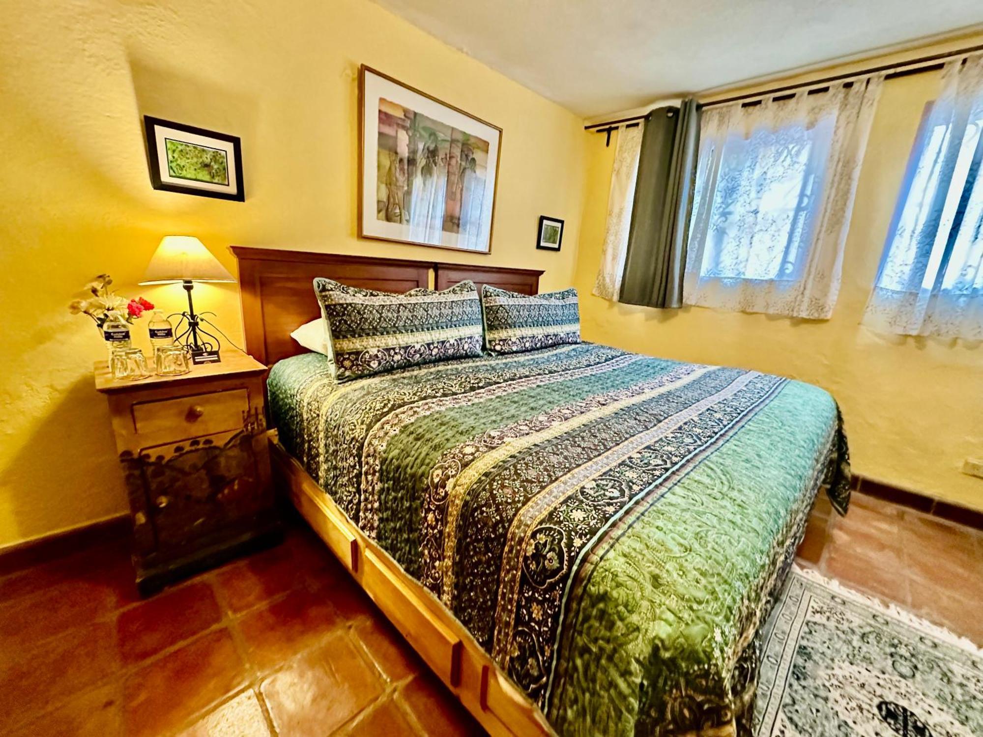 Boutique Hotel Casa Camellia Сан Мигел де Аленде Екстериор снимка
