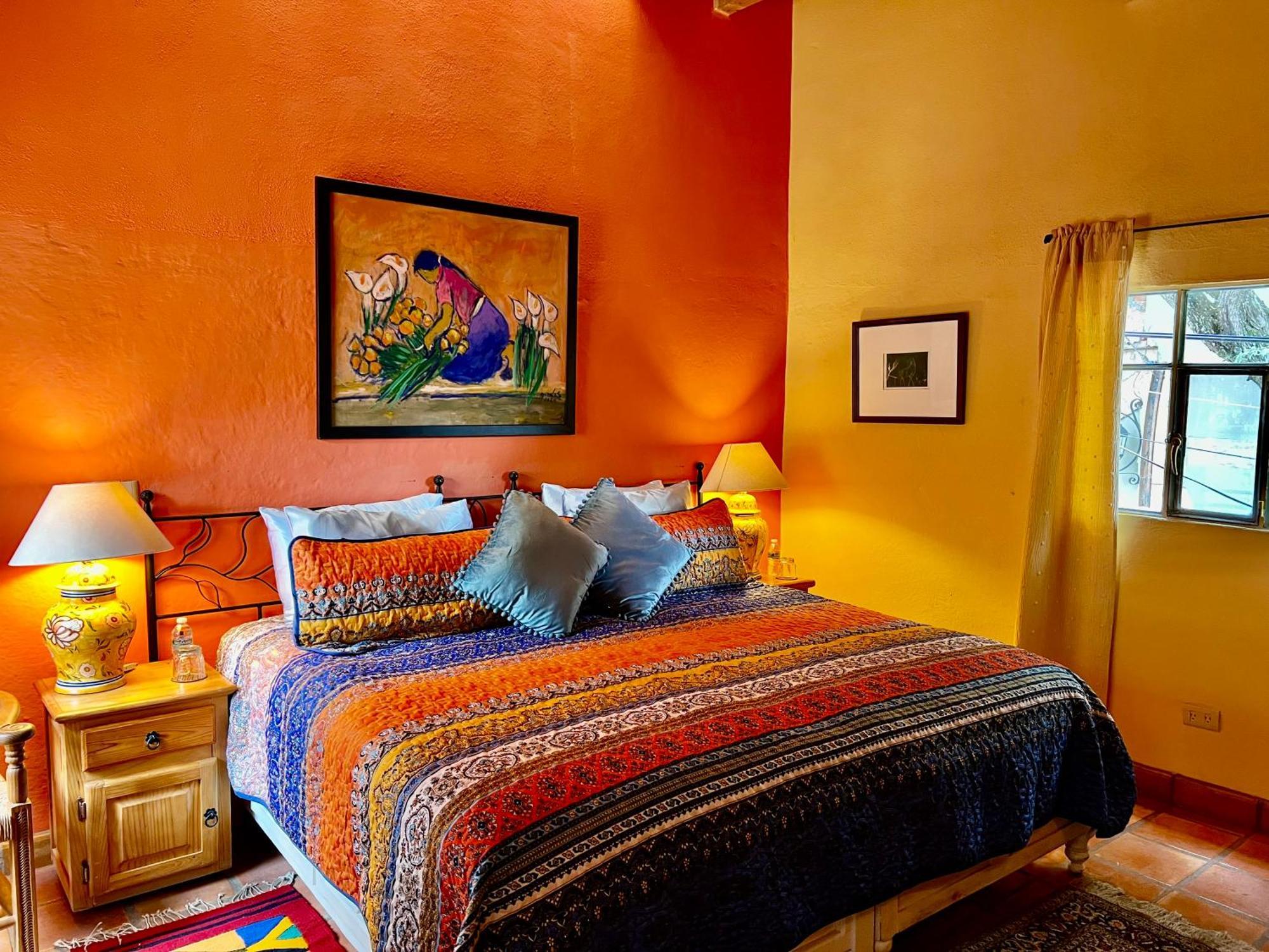 Boutique Hotel Casa Camellia Сан Мигел де Аленде Екстериор снимка