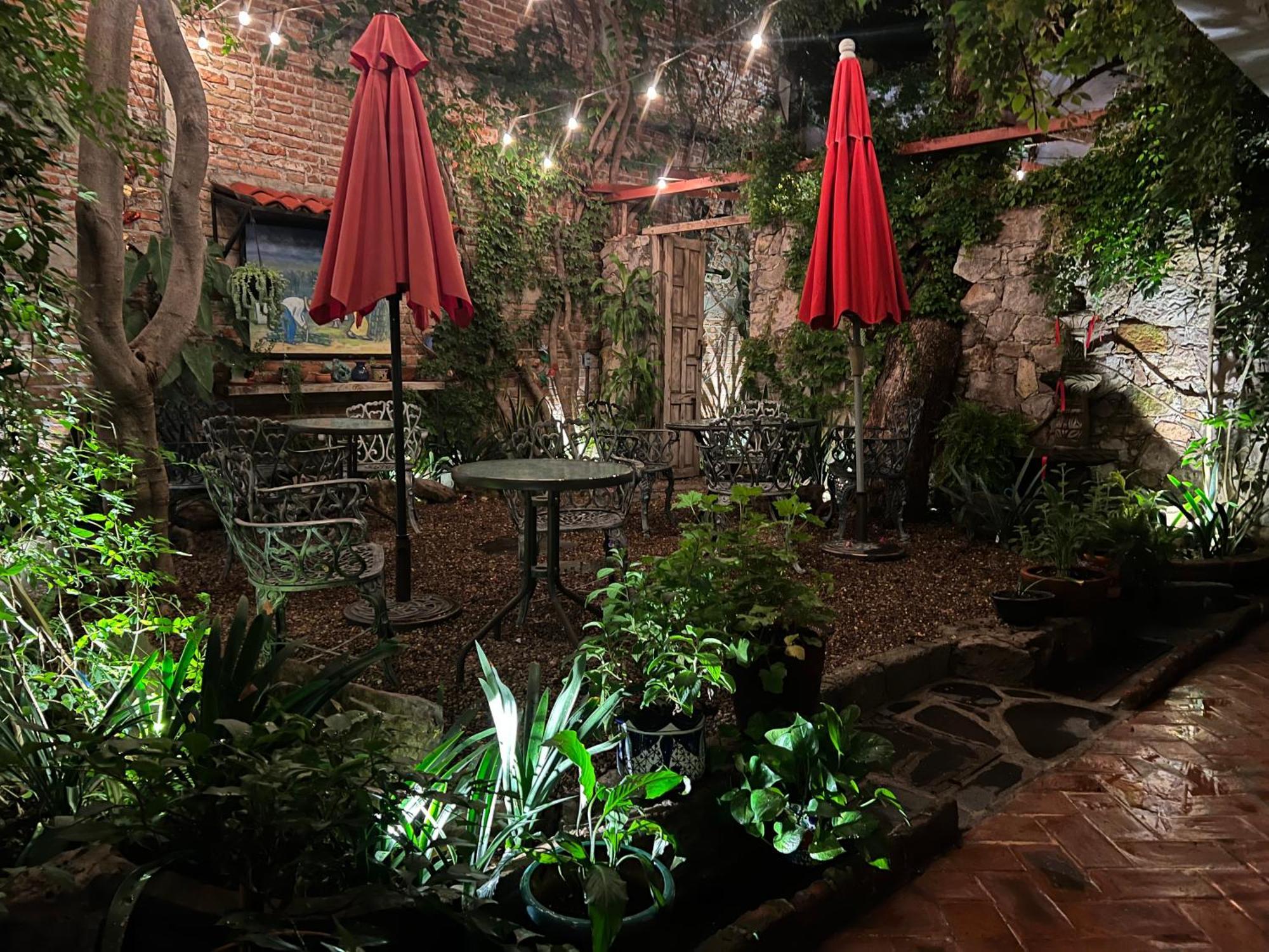 Boutique Hotel Casa Camellia Сан Мигел де Аленде Екстериор снимка