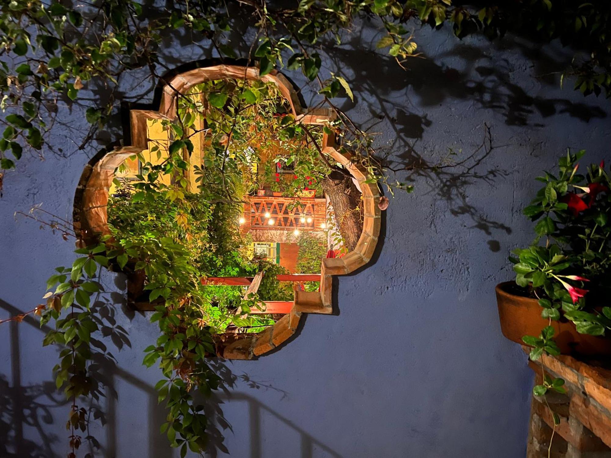 Boutique Hotel Casa Camellia Сан Мигел де Аленде Екстериор снимка