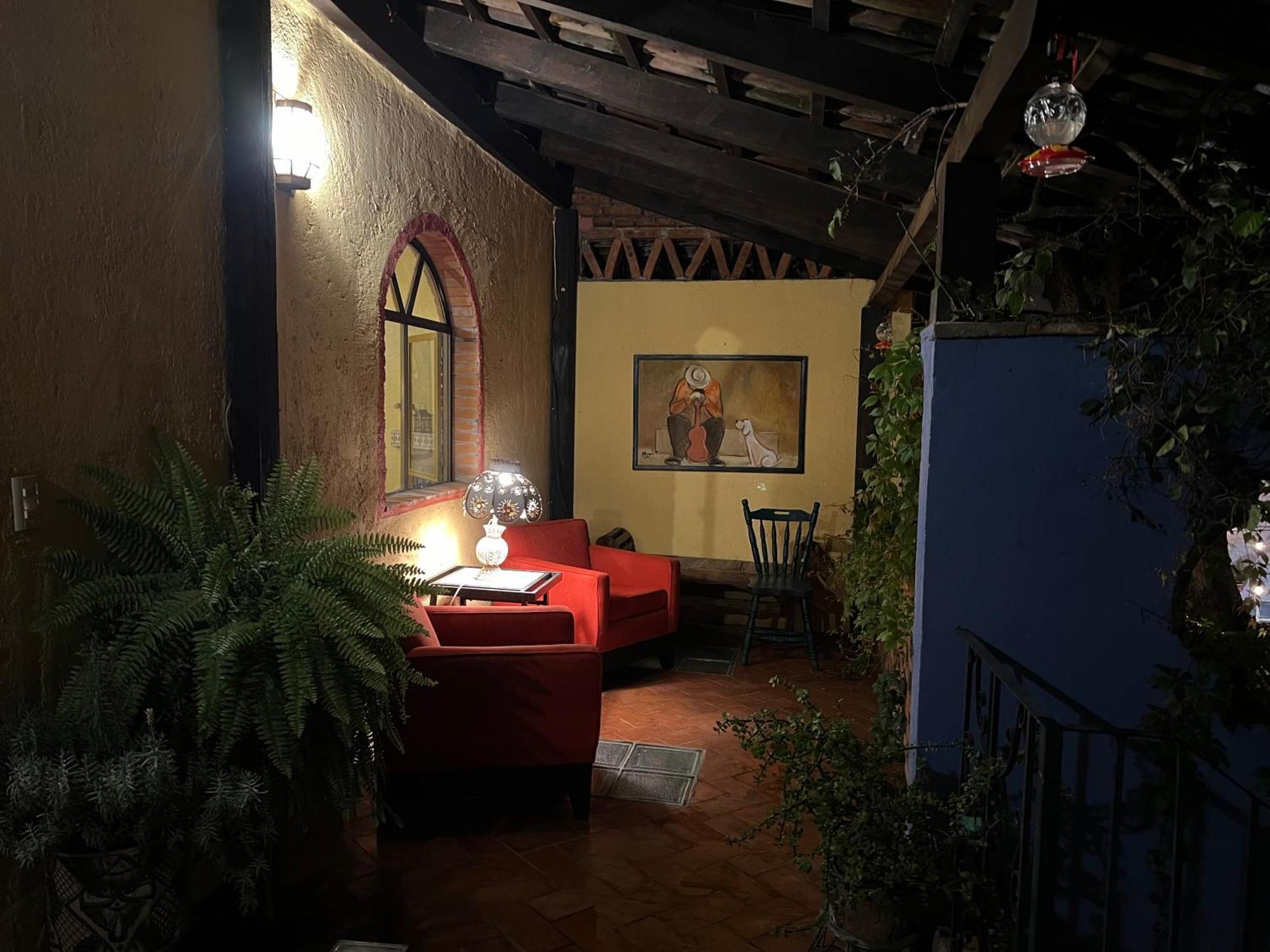 Boutique Hotel Casa Camellia Сан Мигел де Аленде Екстериор снимка