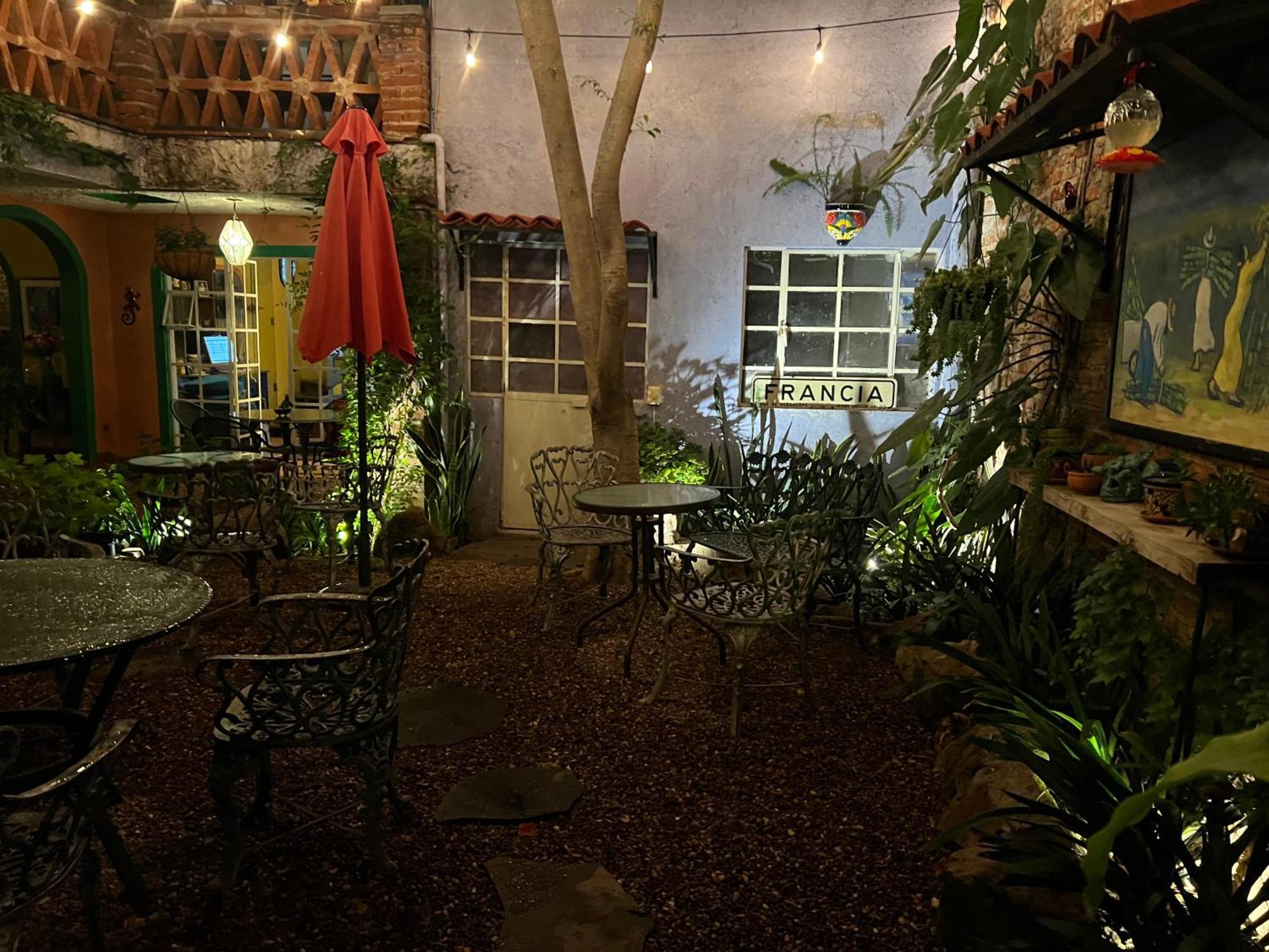 Boutique Hotel Casa Camellia Сан Мигел де Аленде Екстериор снимка