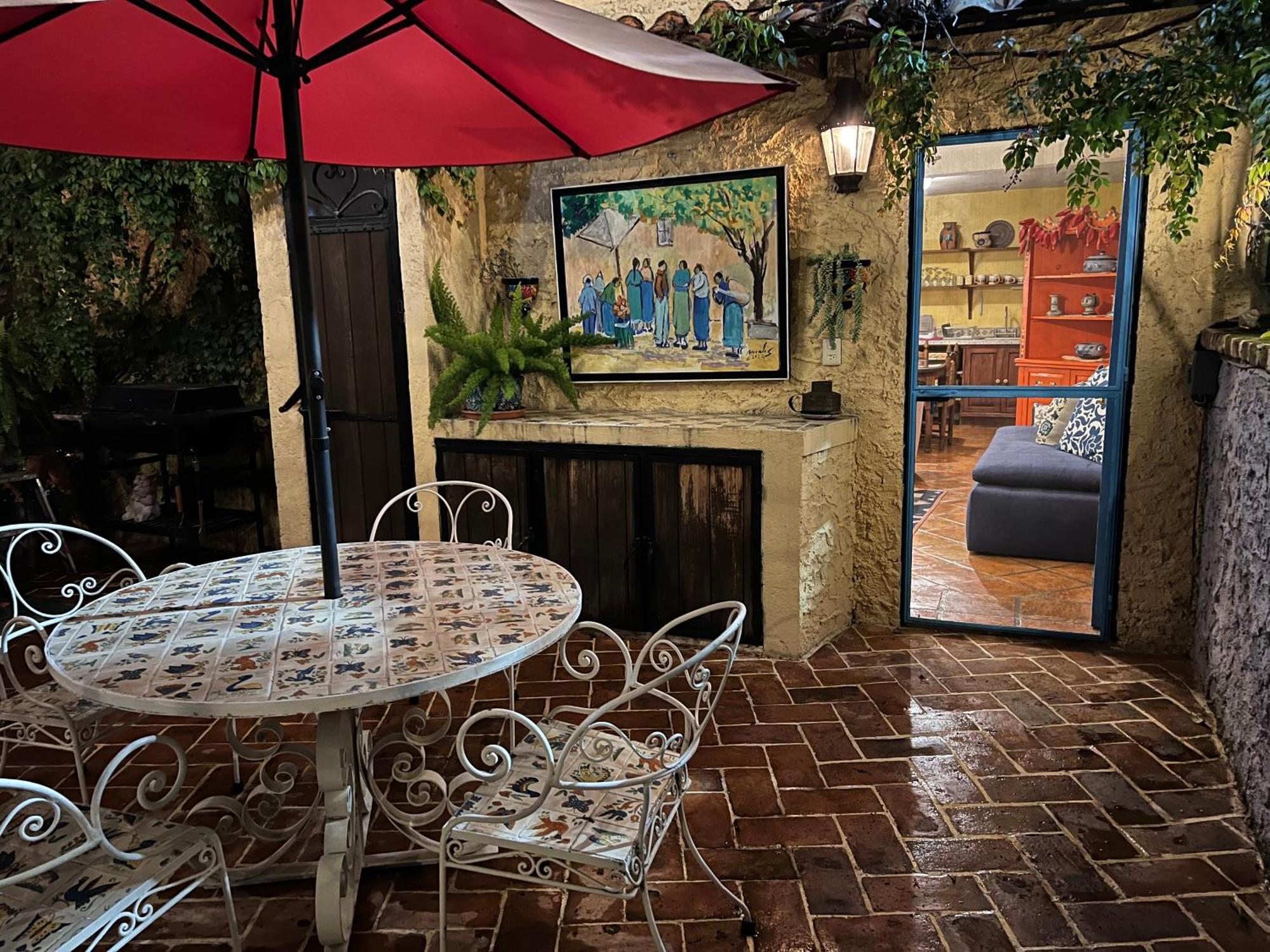 Boutique Hotel Casa Camellia Сан Мигел де Аленде Екстериор снимка