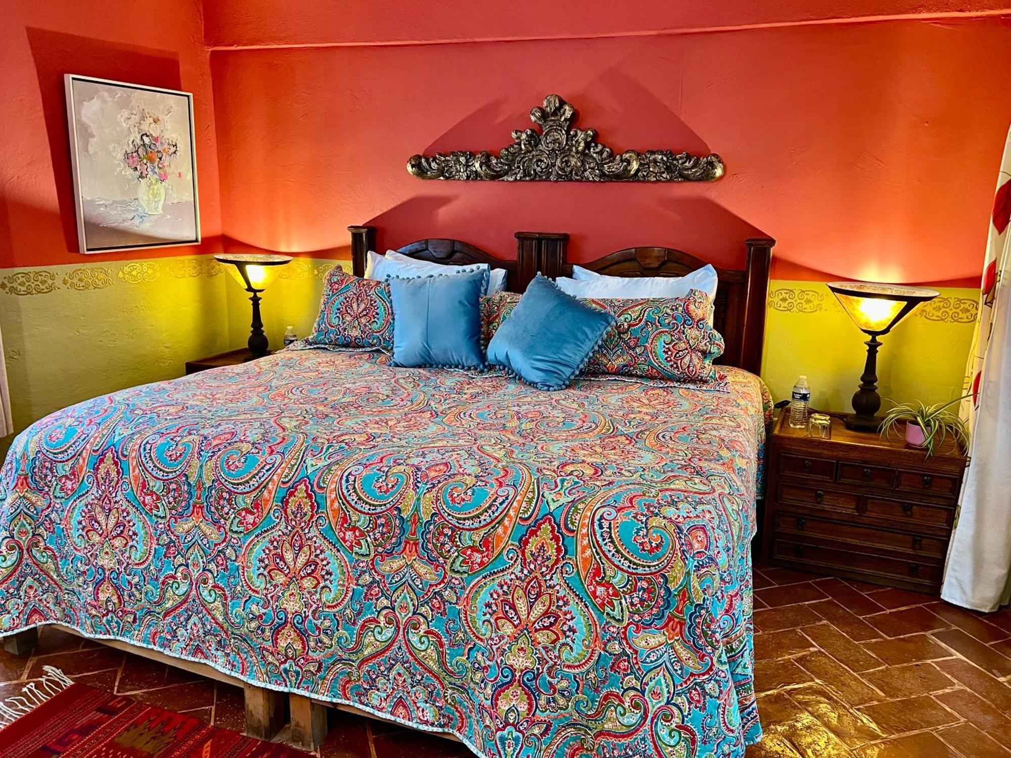 Boutique Hotel Casa Camellia Сан Мигел де Аленде Екстериор снимка