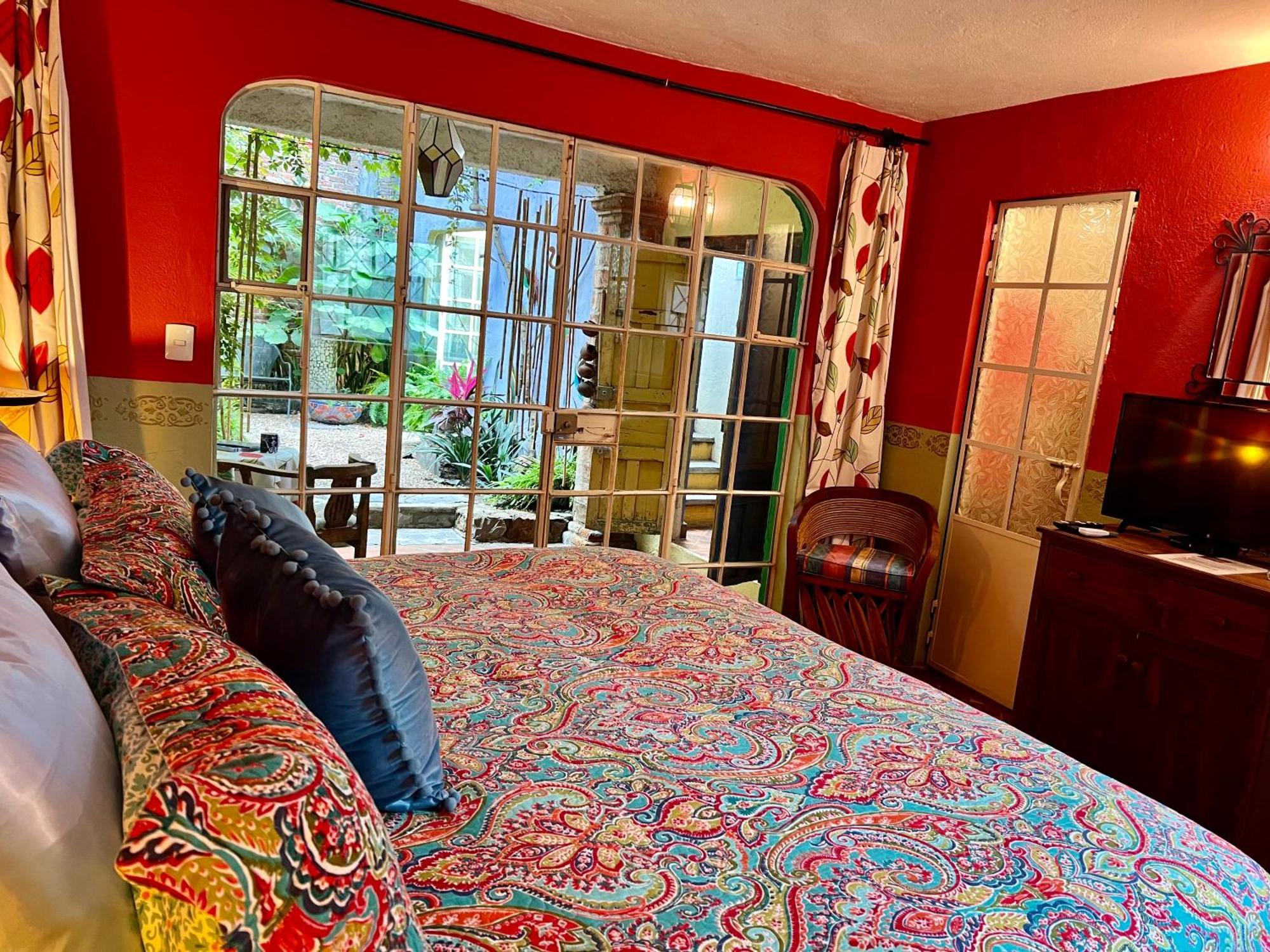 Boutique Hotel Casa Camellia Сан Мигел де Аленде Екстериор снимка
