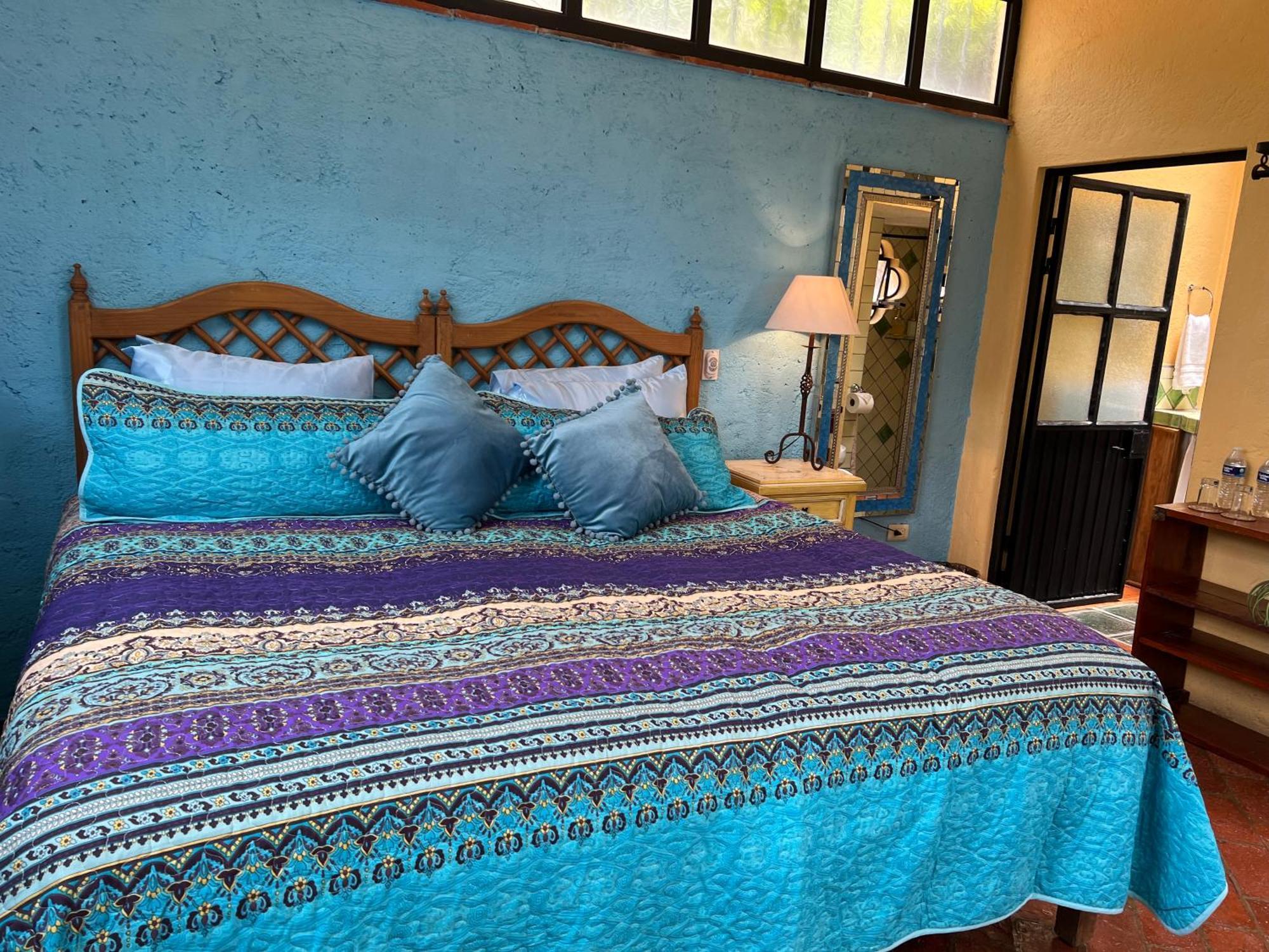 Boutique Hotel Casa Camellia Сан Мигел де Аленде Екстериор снимка