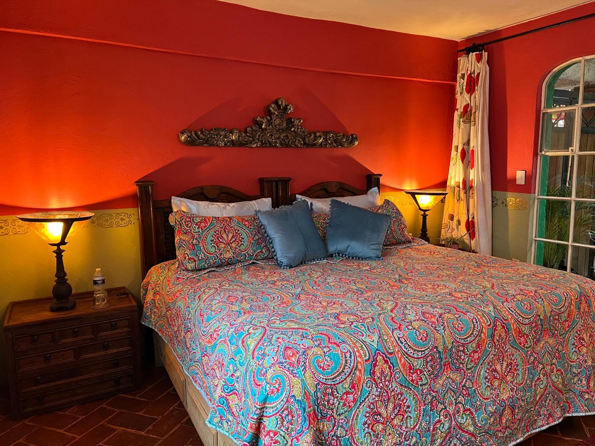 Boutique Hotel Casa Camellia Сан Мигел де Аленде Екстериор снимка