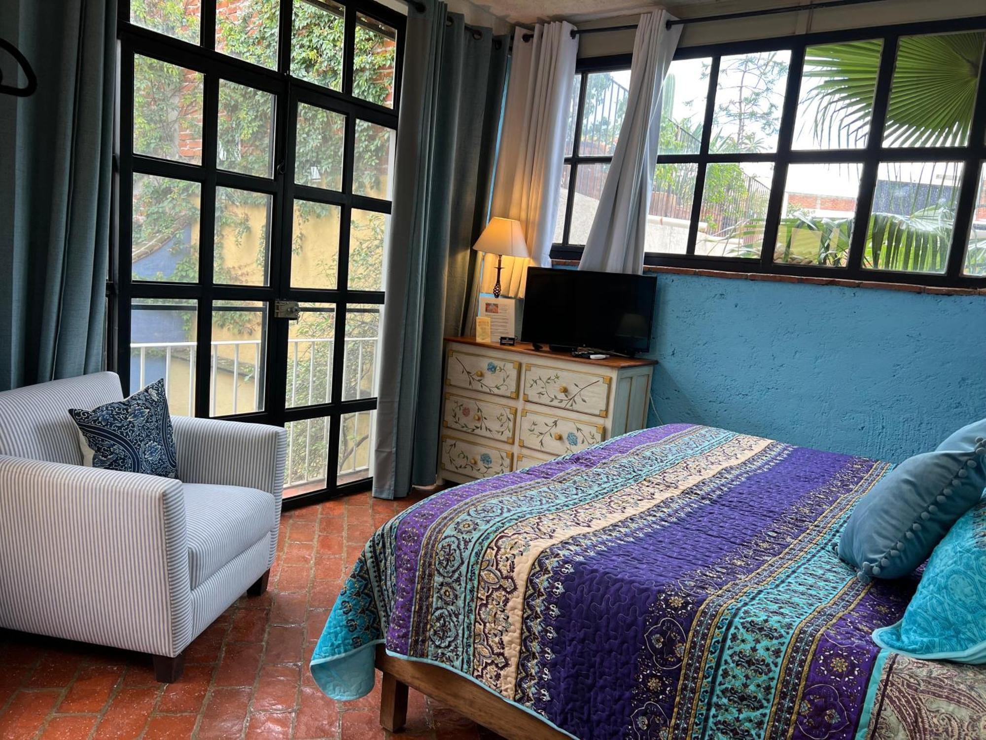 Boutique Hotel Casa Camellia Сан Мигел де Аленде Екстериор снимка
