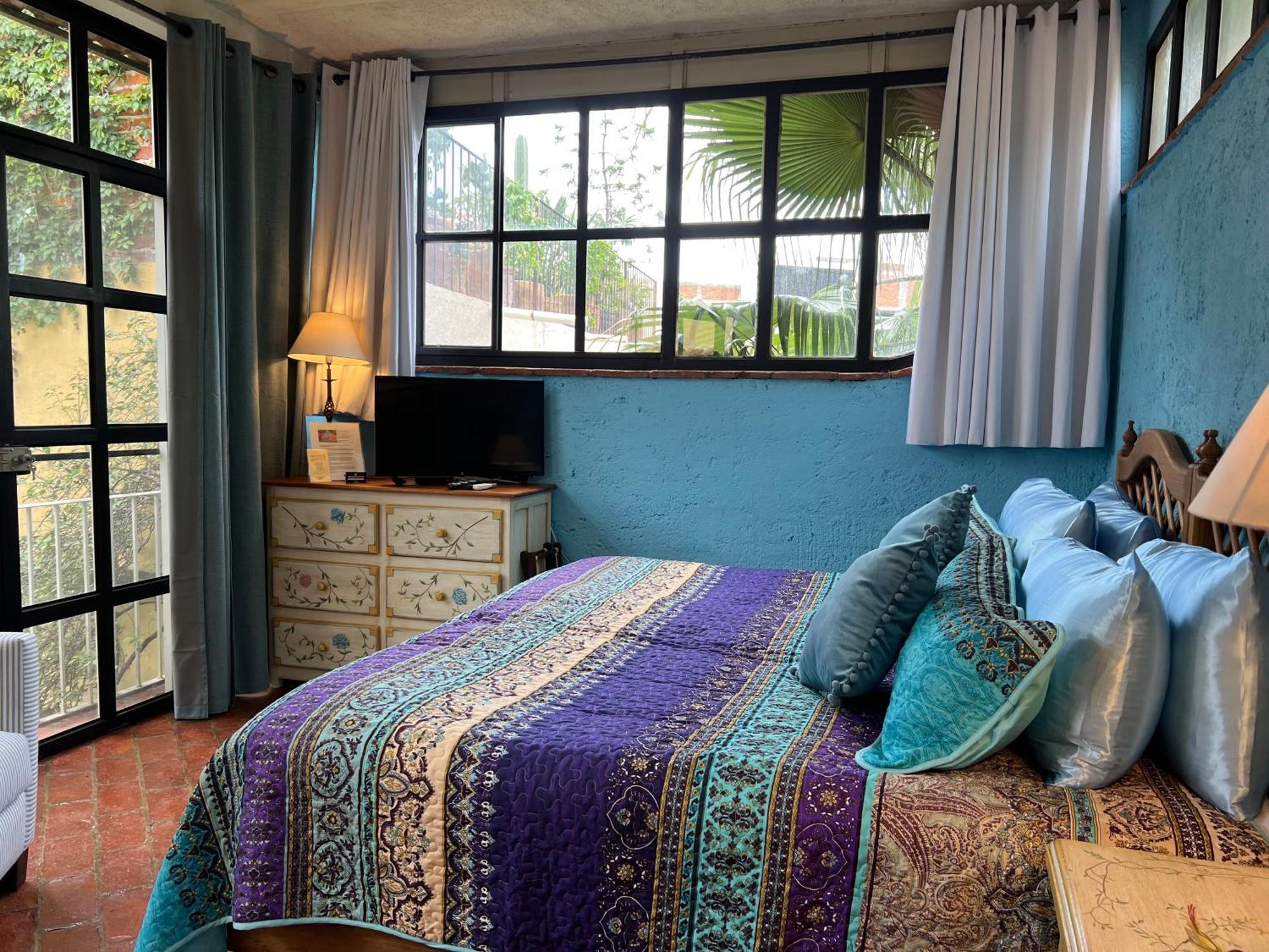 Boutique Hotel Casa Camellia Сан Мигел де Аленде Екстериор снимка