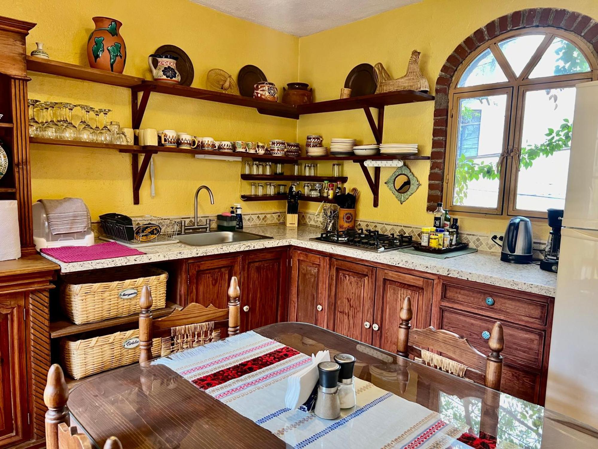 Boutique Hotel Casa Camellia Сан Мигел де Аленде Екстериор снимка