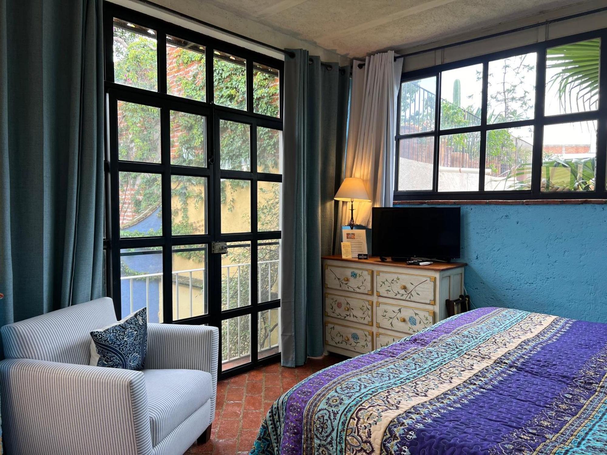 Boutique Hotel Casa Camellia Сан Мигел де Аленде Екстериор снимка